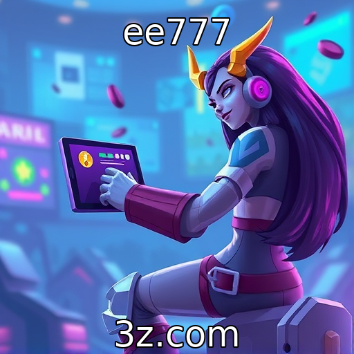 Tendências emergentes na indústria de jogos