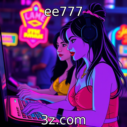 Aumento do público feminino nos jogos eletrônicos