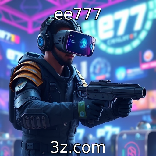 O futuro da realidade virtual nos jogos de ação