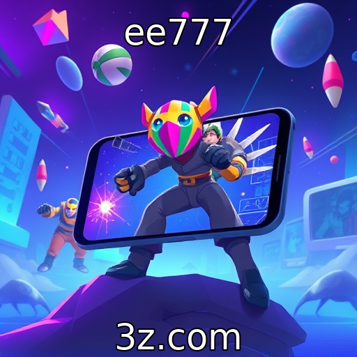 Tendências em jogos mobile para o futuro da indústria