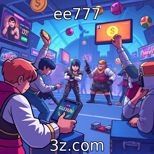 Análise das mudanças na monetização dos games