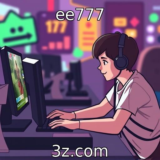 Os efeitos dos jogos online na socialização juvenil